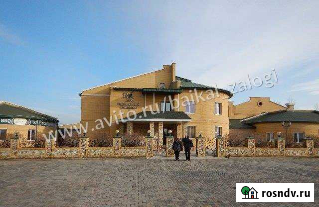 Ресторанный комплекс Роза Вилла 1 015,4 кв.м. Чита - изображение 1