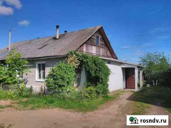 Дом 73 м² на участке 5 сот. на продажу в Торопце Торопец