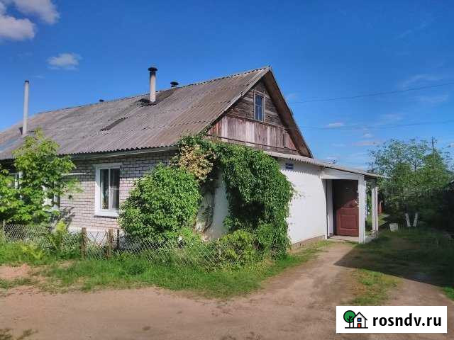 Дом 73 м² на участке 5 сот. на продажу в Торопце Торопец - изображение 1