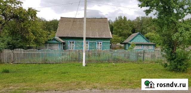 Дом 62 м² на участке 15 сот. на продажу в Локте Локоть - изображение 1