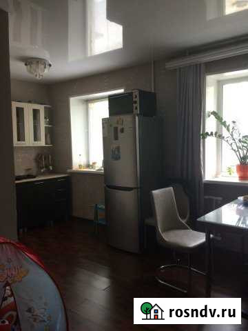 3-комнатная квартира, 60 м², 1/5 эт. на продажу в Свободном Амурской области Свободный - изображение 1