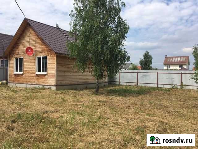 Дача 65 м² на участке 8 сот. на продажу в Бронницах Бронницы - изображение 1