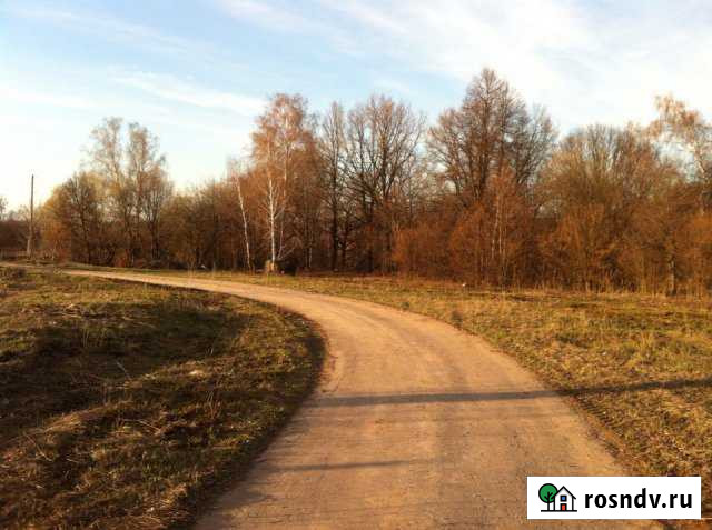 Участок ИЖС 10 сот. на продажу в Озёрах Озёры - изображение 1