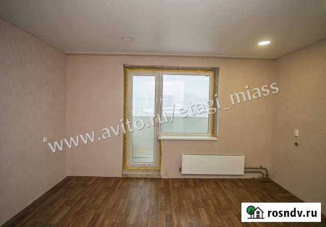 Квартира-студия, 24 м², 10/10 эт. на продажу в Миассе Миасс - изображение 1