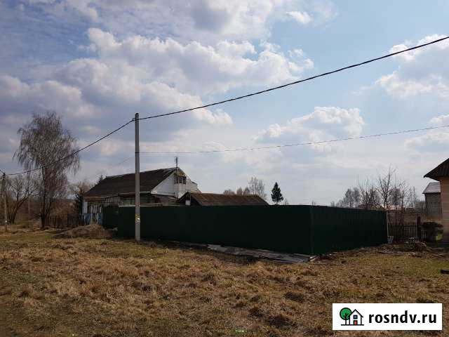 Дом 100 м² на участке 15 сот. на продажу в Глинищево Глинищево - изображение 1