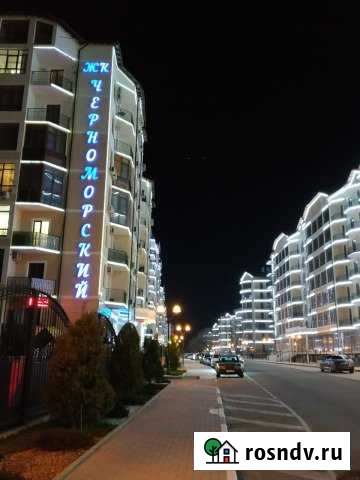 Квартира-студия, 27 м², 2/7 эт. в аренду посуточно в Геленджике Геленджик - изображение 1