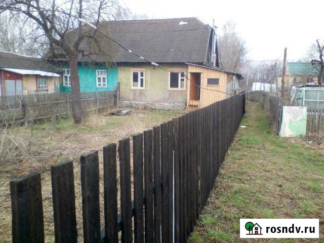 Дом 40 м² на участке 6 сот. на продажу в Дятьково Дятьково - изображение 1