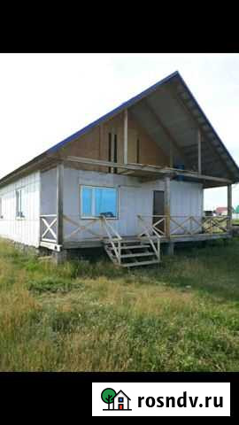 Дом 80 м² на участке 12 сот. на продажу в Давлеканово Давлеканово - изображение 1