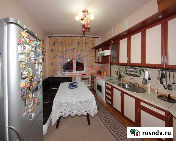 4-комнатная квартира, 86 м², 4/5 эт. на продажу в Надыме Надым - изображение 1