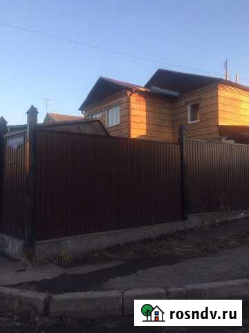 Коттедж 150 м² на участке 5 сот. на продажу в Черемхово Черемхово - изображение 1