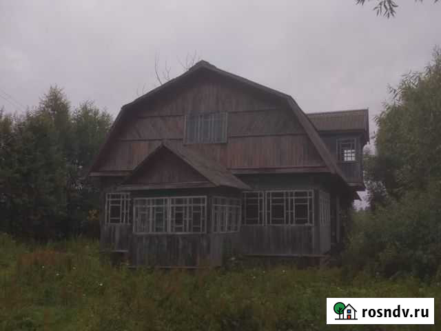 Дом 90 м² на участке 15 сот. на продажу в Новодугино Новодугино - изображение 1