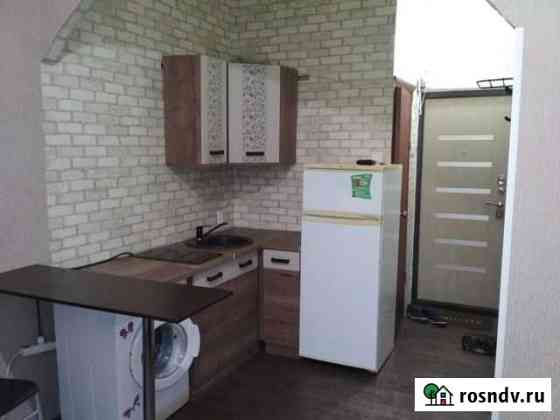 Квартира-студия, 17 м², 1/5 эт. в аренду на длительный срок в Астрахани Астрахань