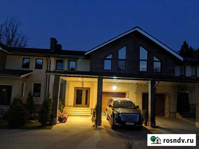 Таунхаус 239 м² на участке 2.5 сот. на продажу в Лесном Городке Лесной Городок - изображение 1