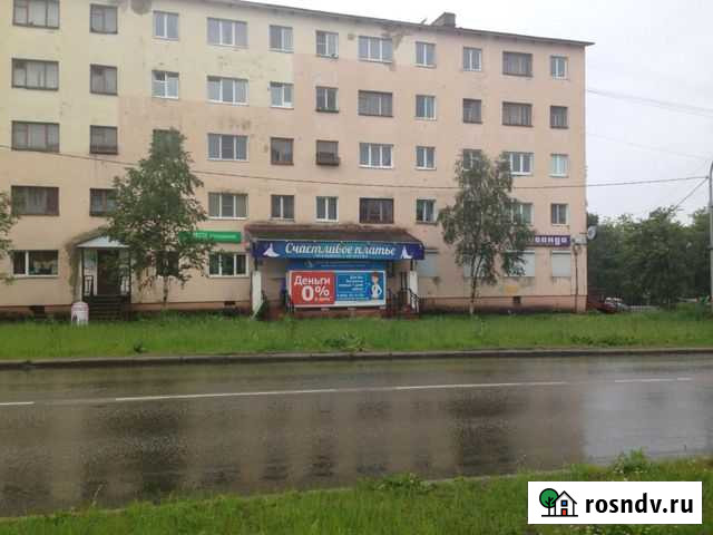 Торговое помещение, 48 кв.м. Кандалакша - изображение 1