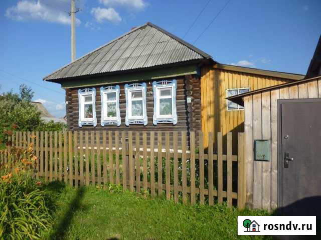 Дом 53 м² на участке 12 сот. на продажу в Килемарах Килемары - изображение 1