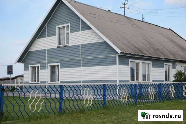 Дом 83 м² на участке 52 сот. на продажу в Ордынском Ордынское - изображение 1