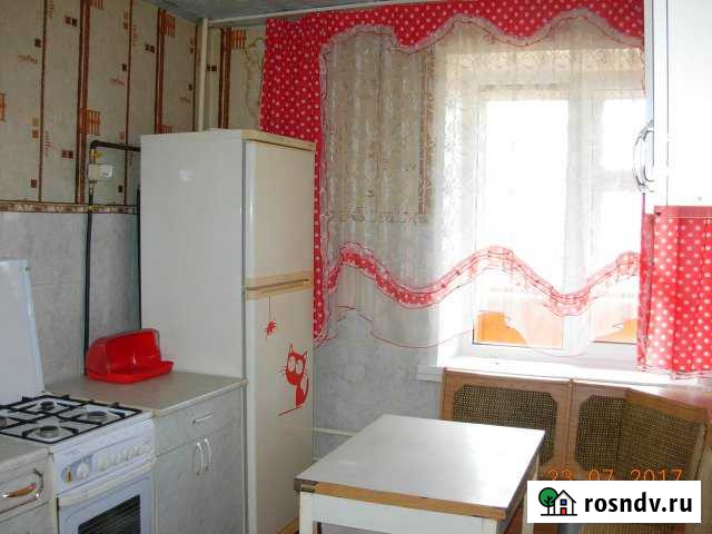 1-комнатная квартира, 34 м², 5/9 эт. в аренду на длительный срок в Железногорске Курской области Железногорск - изображение 1