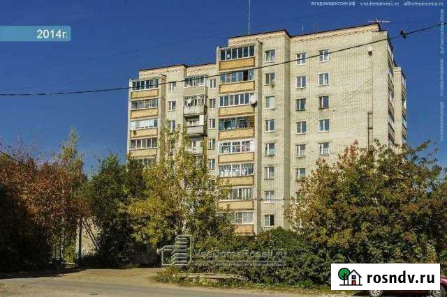 1-комнатная квартира, 33 м², 8/9 эт. в аренду на длительный срок в Петушках Петушки - изображение 1
