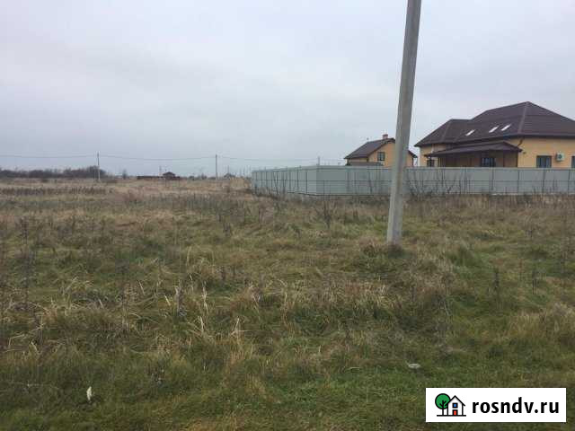 Участок ИЖС 10 сот. на продажу в Новотитаровской Новотитаровская - изображение 1