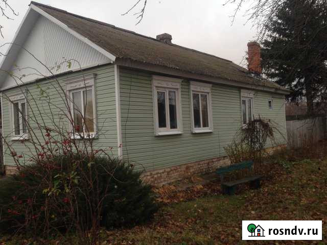 Дом 68 м² на участке 27.5 сот. на продажу в Стародубе Стародуб - изображение 1