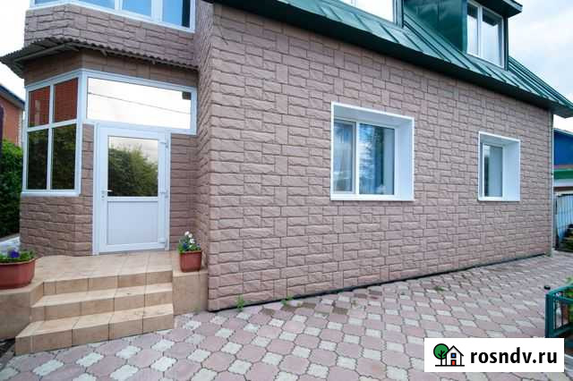 Дом 58 м² на участке 3 сот. в аренду на длительный срок в Омске Омск - изображение 1