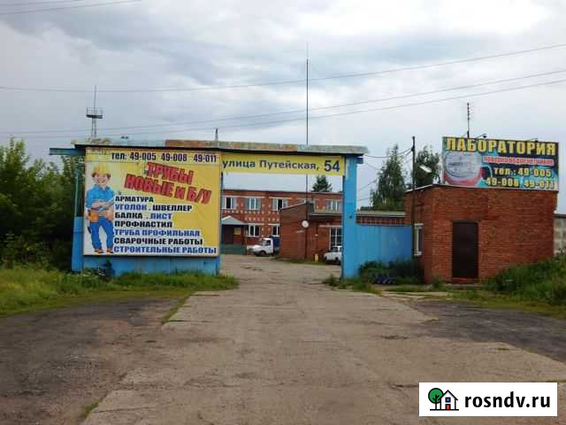 Производственное помещение, 1100 кв.м. Сарапул - изображение 1