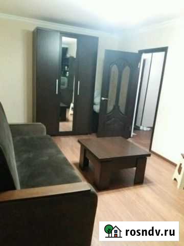 1-комнатная квартира, 32 м², 1/5 эт. в аренду на длительный срок во Владикавказе Владикавказ - изображение 1