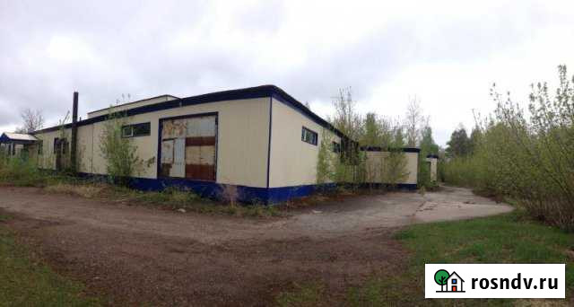 Продам помещение свободного назначения, 1230.00 кв.м. Ульяновск - изображение 1