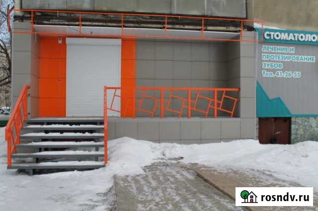 Помещение свободного назначения, 53 кв.м. Бийск - изображение 1