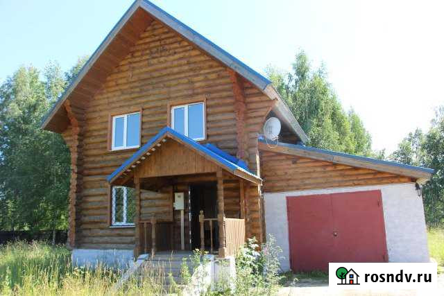 Дом 140 м² на участке 40 сот. на продажу в Брейтово Брейтово - изображение 1