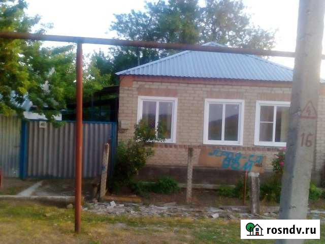 Дом 89 м² на участке 26 сот. на продажу в Правокумском Правокумское - изображение 1