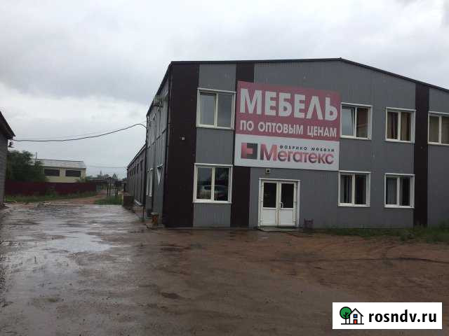 База 2400 кв.м. Улан-Удэ - изображение 1