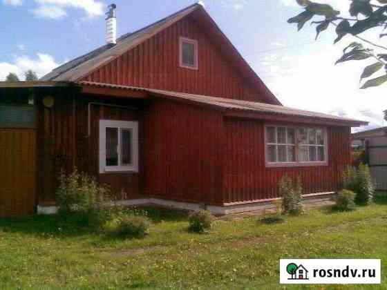 Дом 64.7 м² на участке 22.5 сот. на продажу в Оханске Оханск