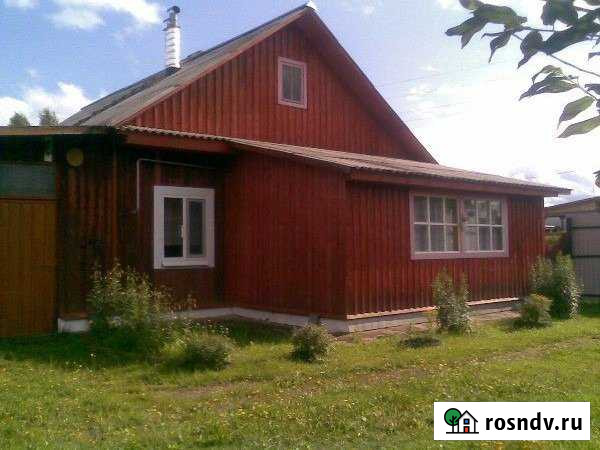 Дом 64.7 м² на участке 22.5 сот. на продажу в Оханске Оханск - изображение 1