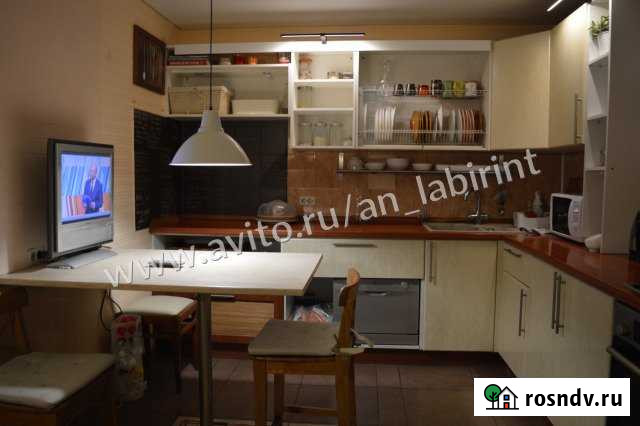 4-комнатная квартира, 186 м², 5/13 эт. на продажу в Туле Тула - изображение 1