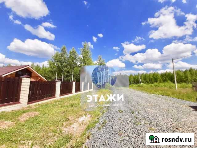 Участок ИЖС 7 сот. на продажу в Кудымкаре Кудымкар - изображение 1