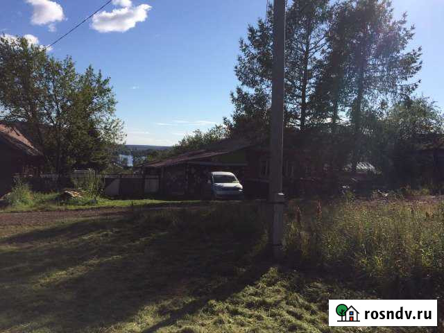 Дом 21 м² на участке 22 сот. на продажу в Нижних Сергах Нижние Серги - изображение 1