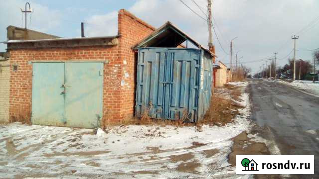 Гараж 30 м² на продажу в Новочеркасске Новочеркасск - изображение 1