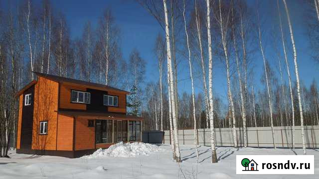 Дом 116 м² на участке 7 сот. на продажу в Павловском Посаде Павловский Посад - изображение 1