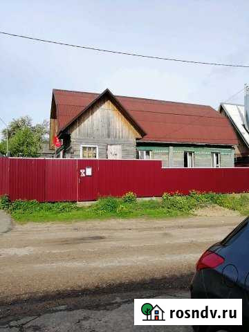 Дом 80 м² на участке 6 сот. на продажу в Рославле Рославль - изображение 1