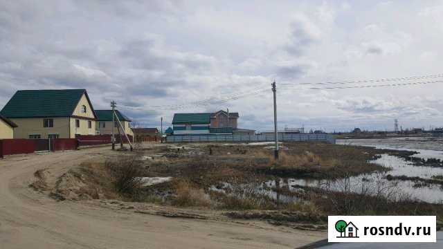 Участок СНТ, ДНП 9 сот. на продажу в Новом Уренгое Новый Уренгой - изображение 1