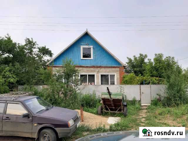 Дом 80 м² на участке 35 сот. на продажу в Адыгейске Адыгейск - изображение 1