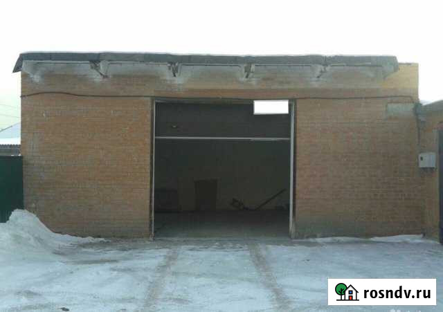 Гараж >30 м² на продажу в Минусинске Минусинск - изображение 1