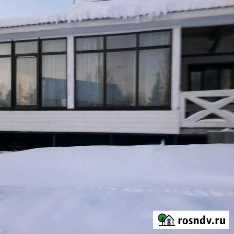 Дом 150 м² на участке 12 сот. на продажу в Первомайском Ленинградской области Первомайское - изображение 1