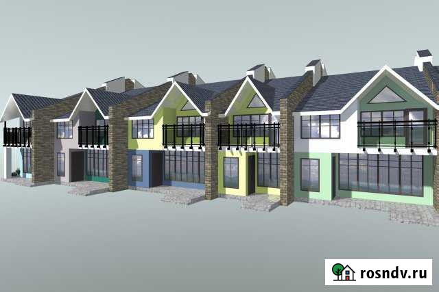 Коттедж 110 м² на участке 1 сот. на продажу в Дубовом Умете Дубовый Умет - изображение 1