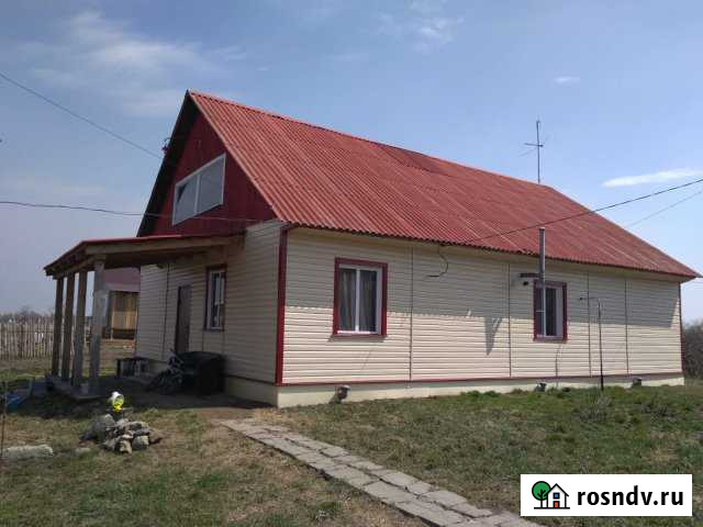 Дом 80 м² на участке 17 сот. на продажу в Южном Алтайского края Южный - изображение 1