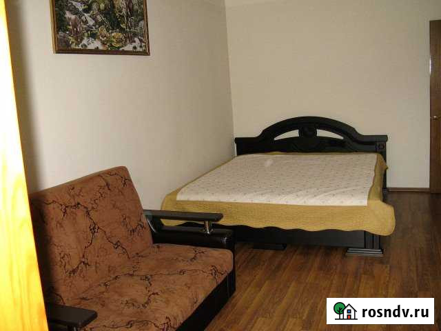 1-комнатная квартира, 35 м², 3/5 эт. в аренду посуточно в Железноводске Железноводск - изображение 1