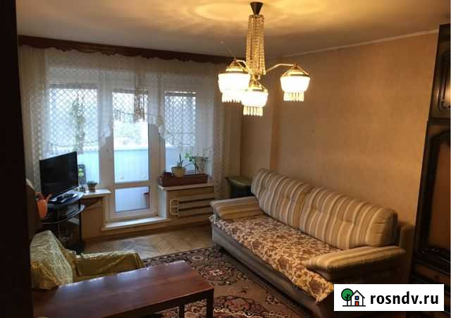 2-комнатная квартира, 44 м², 2/5 эт. на продажу в Пироговском Пироговский - изображение 1