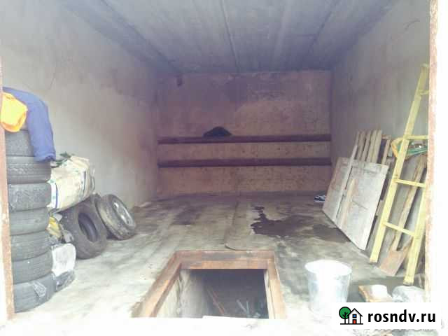 Гараж 21 м² на продажу в Ступино Ступино - изображение 1