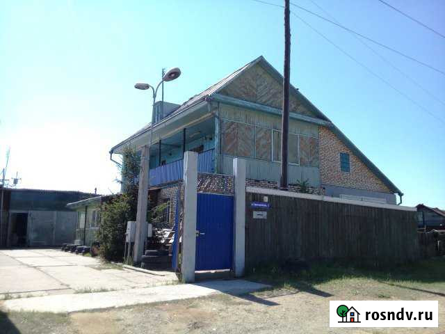 Дом 100 м² на участке 34 сот. на продажу в Белореченском Белореченский - изображение 1